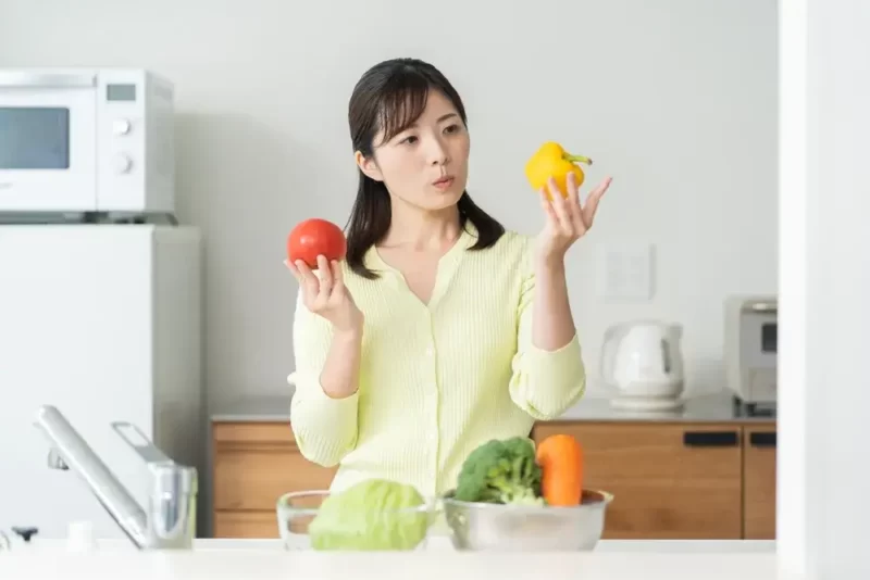 仕事料理